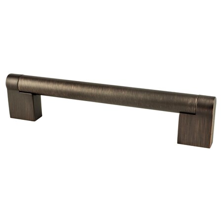 Berenson 128 mm Contemporary Advantage Three CC Verona Bronze Bar Pull 9114-10VB-P